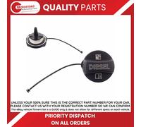 Fuel Tank Cap Febi Bilstein 45549 - OE Matching Quality and Precision Fit