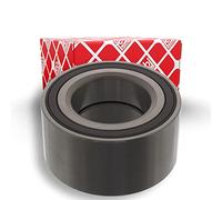 febi bilstein 45609 Wheel Bearing with ABS sensor ring, pack of one