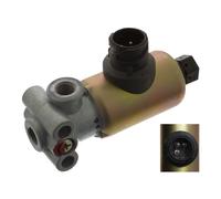 FEBI BILSTEIN 45612 Retarder Solenoid Valve Replacement Fits Daf Man Neoplan