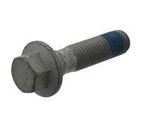 febi bilstein 45673 Collared Screw for shock absorber mounting, pack of one