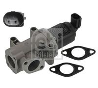 EGR Valve fits FIAT IDEA 350 1.9D 2004 on 188B2.000 46785766 55182482 55204235