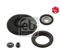 febi bilstein 45691 Strut Top Mounting with integrated roller bearing, spring plate and nuts, pack of one