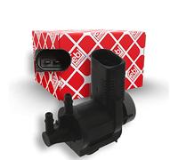febi bilstein 45698 Solenoid Valve for vacuum system and exhaus flap, pack of one