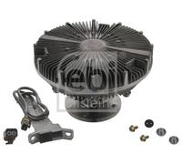 FEBI BILSTEIN 45733 Clutch, radiator fan for ,ERF,MAN,NEOPLAN
