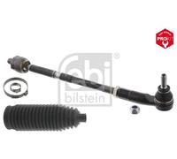 FEBI BILSTEIN Steering Rod Assembly 45760 - Front Right for VW Audi Seat Skoda