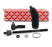 FEBI BILSTEIN Steering Rod Assembly 45760 - Front Right for VW Audi Seat Skoda