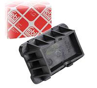 febi bilstein 45763 Lifting Jack Accommodation Point, pack of one, black