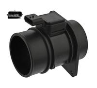 Air Mass Sensor fits NISSAN QASHQAI J10 06 to 13 Flow Meter 1658000Q0A Febi New