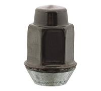 febi bilstein 45789 Wheel Nut for light alloy wheel rim, pack of one