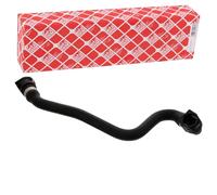 febi bilstein 45813 Radiator Hose with quick-release fastener, pack of one