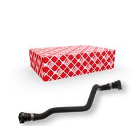 febi bilstein 45844 Radiator Hose with quick-release fastener, pack of one