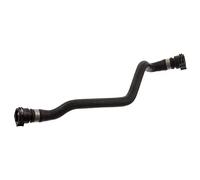 febi bilstein 45844 Radiator Hose with quick-release fastener, pack of one