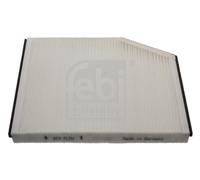 Febi Bilstein 45858 Filter, interior air