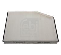 Pollen / Cabin Filter fits FORD TRANSIT 2.2D 2013 on 1812679 BK2Z19N619A Febi