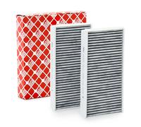 FEBI BILSTEIN 45865 Filter set, cabin air