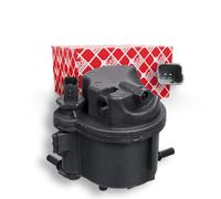 Fuel filter In-Line Filter 45871 FEBI BILSTEIN for FORD PEUGEOT CITROËN MAZDA