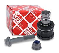 febi bilstein 45942 Ball Joint with screw and nut, pack of one