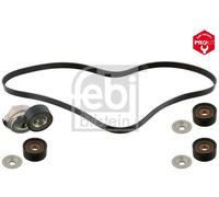 FEBI BILSTEIN 45968 V-Ribbed Belt Set
