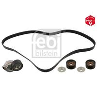 FEBI BILSTEIN 45969 V-Ribbed Belt Set 1635mm Length Replacement Fits MAN NEOPLAN