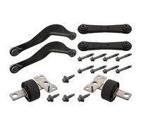 febi bilstein 46000 Cross Strut Kit with bushes and bolts, pack of one