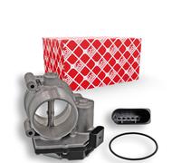 FEBI BILSTEIN Throttle Body 46004 with Gasket, Pack of 1