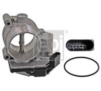 FEBI BILSTEIN Throttle Body 46004 with Gasket, Pack of 1