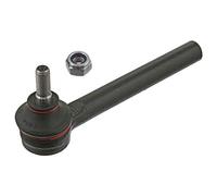 febi bilstein 46007 Tie Rod End with nut, pack of one