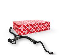 Cooling system hose EPDM (ethylene propylene diene Monomer (M-class) rubber)
