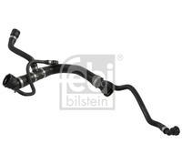 Cooling system hose EPDM (ethylene propylene diene Monomer (M-class) rubber)
