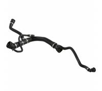 Cooling system hose EPDM (ethylene propylene diene Monomer (M-class) rubber)