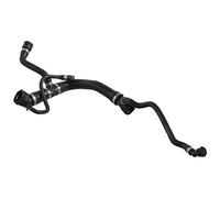 febi bilstein 46038 Radiator Hose with quick-release fastener, pack of one