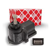 FEBI BILSTEIN Headlight Motor 46039 – Adjustment Motor for Headlight Levelling Device – Pack of One
