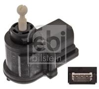 FEBI BILSTEIN Headlight Motor 46039 – Adjustment Motor for Headlight Levelling Device – Pack of One