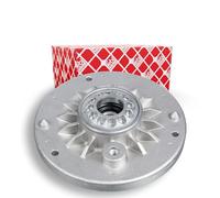 febi bilstein 46046 Strut Top Mounting with ball bearing, pack of one