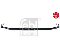 FEBI BILSTEIN 46091 Tie Rod Track Rod Front 1743mm Length Steering Fits SCANIA