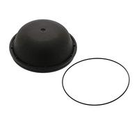 febi bilstein 46134 Hub Cap for wheel hub, pack of one