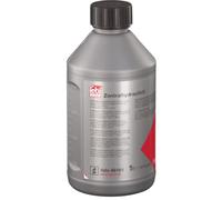 febi bilstein 46161 Hydraulic Fluid for hydraulic central, power steer.+ level control system, pack of one, Green