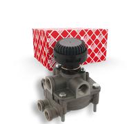 febi bilstein 46168 Relay Valve for compressed air system, pack of one