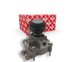 febi bilstein 46168 Relay Valve for compressed air system, pack of one