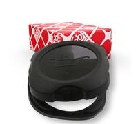 febi bilstein 46214 Oil Filler Cap with seal ring, pack of one , black