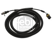 febi bilstein 46231 ABS Sensor with grease, pack of one