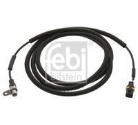 febi bilstein 46232 ABS Sensor with grease, pack of one
