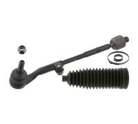 febi bilstein 46257 Tie Rod with steering boot set, pack of one