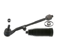 febi bilstein 46257 Tie Rod with steering boot set, pack of one
