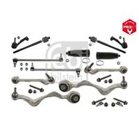 FEBI BILSTEIN Control Arm Repair Kit 46285 with Stabiliser Links Pack of 1
