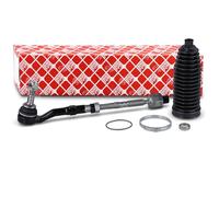 FEBI BILSTEIN Track Rod Assembly 46290 Tie Rod with Steering Boot Set, Pack of One