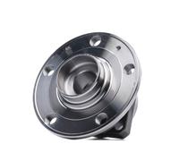 febi bilstein 46334 Wheel Bearing Kit with wheel hub, drive shaft screw and fastening screws, pack of one