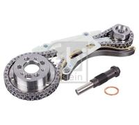 Febi Bilstein Timing Chain Kit 46390 – OE quality – Fits Ford C-Max/Fiesta/Focus/Galaxy/Mondeo
