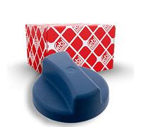 febi bilstein 46460 Fuel Filler Cap for AdBlue® tank, 1 unit, pink|blue