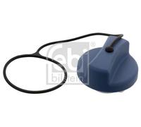 febi bilstein 46461 Fuel Filler Cap for AdBlue® tank, 1 unit, blue